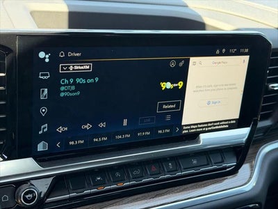 Chevrolet Silverado 1500 RST 2022