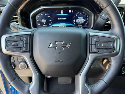 Chevrolet Silverado 1500 RST 2022