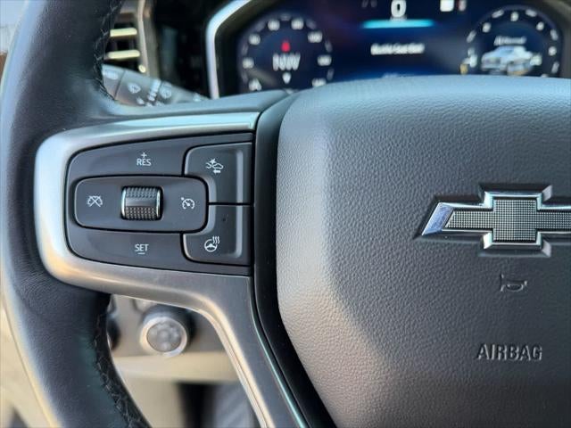 Chevrolet Silverado 1500 RST 2022