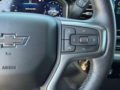 Chevrolet Silverado 1500 RST 2022