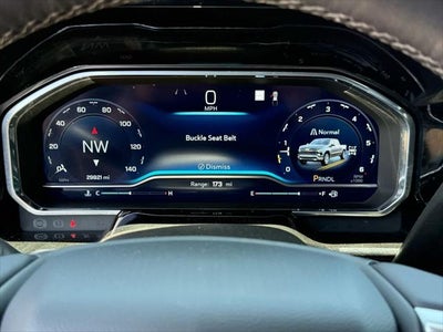 Chevrolet Silverado 1500 RST 2022