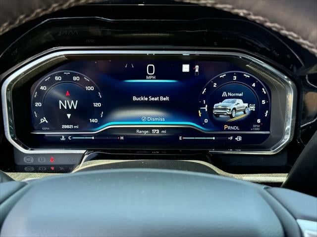 Chevrolet Silverado 1500 RST 2022
