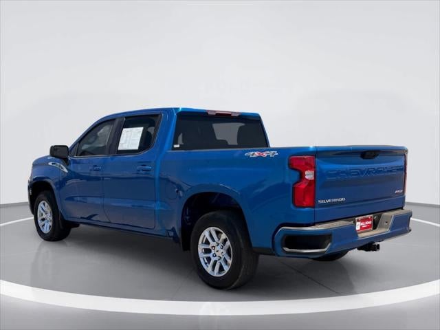 Chevrolet Silverado 1500 RST 2022