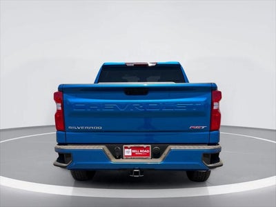 Chevrolet Silverado 1500 RST 2022