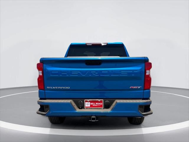 Chevrolet Silverado 1500 RST 2022