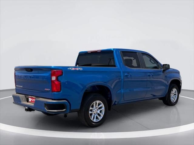 Chevrolet Silverado 1500 RST 2022