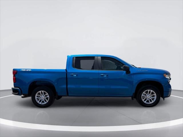 Chevrolet Silverado 1500 RST 2022