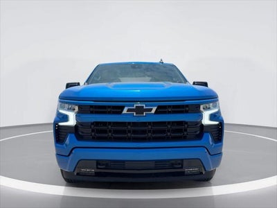 Chevrolet Silverado 1500 RST 2022