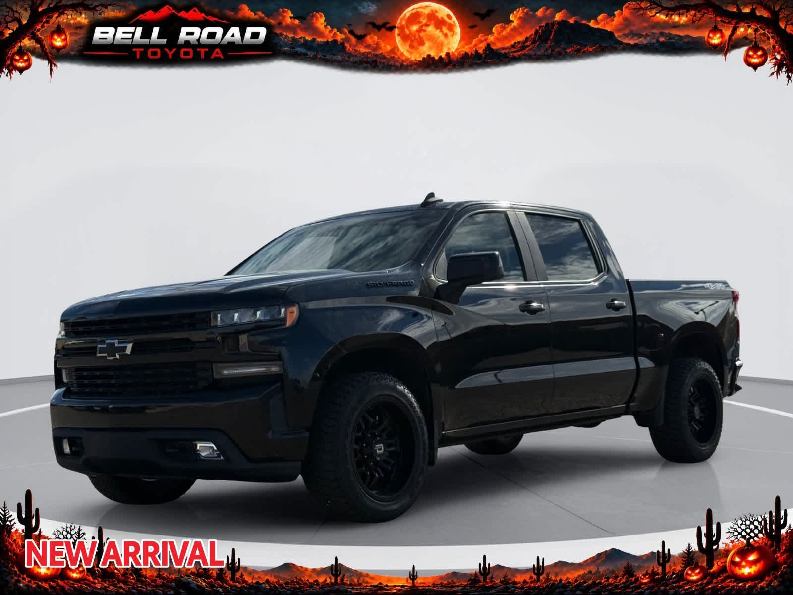 Chevrolet Silverado 1500 RST 2020