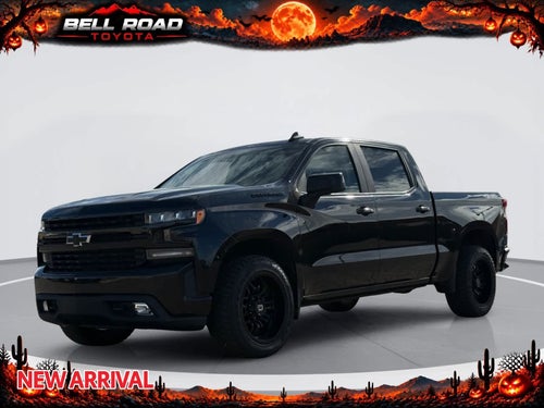 Chevrolet Silverado 1500 RST 2020