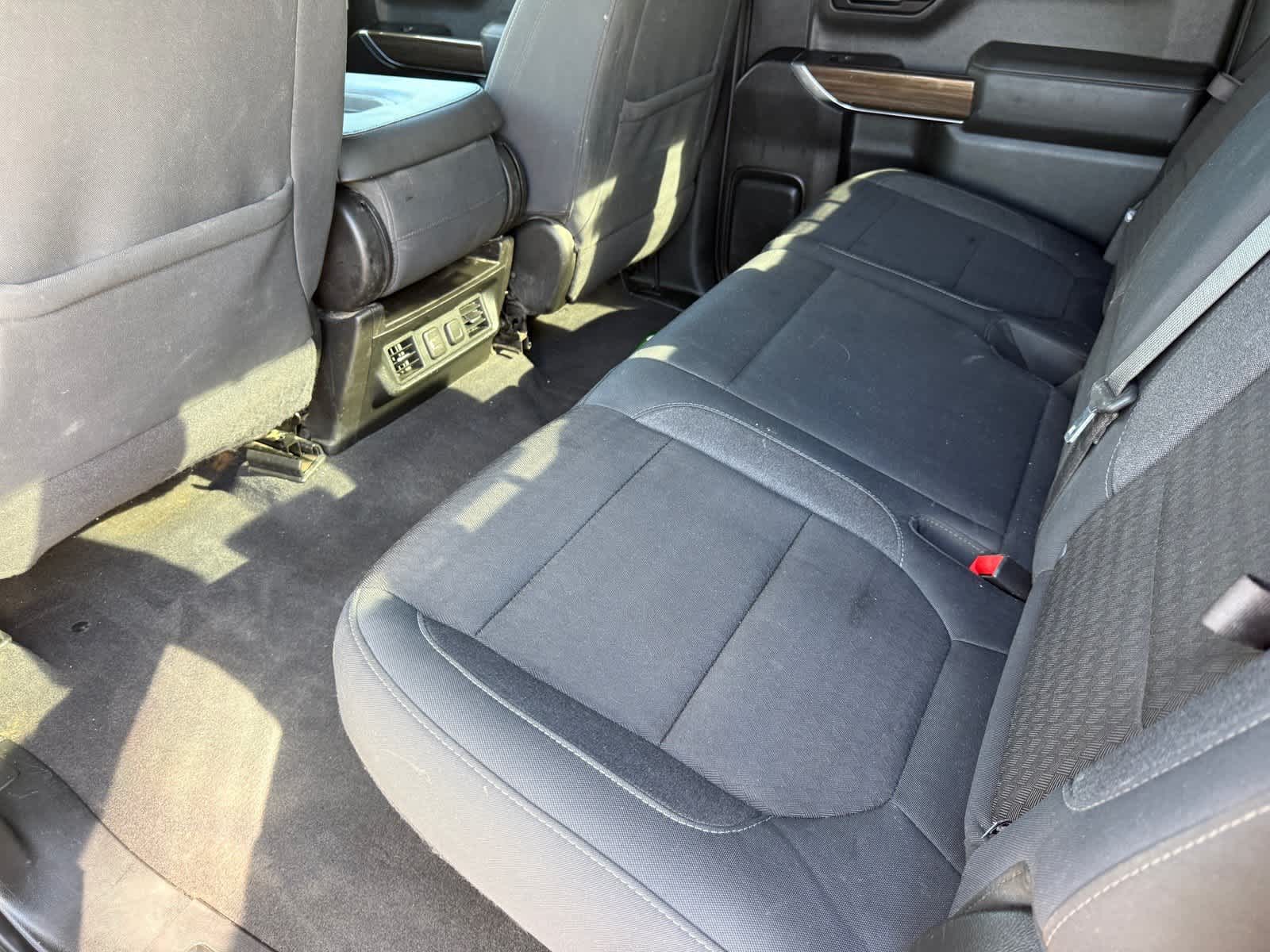 Chevrolet Silverado 1500 RST 2020