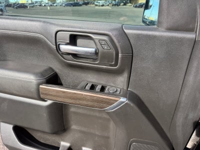 Chevrolet Silverado 1500 RST 2020
