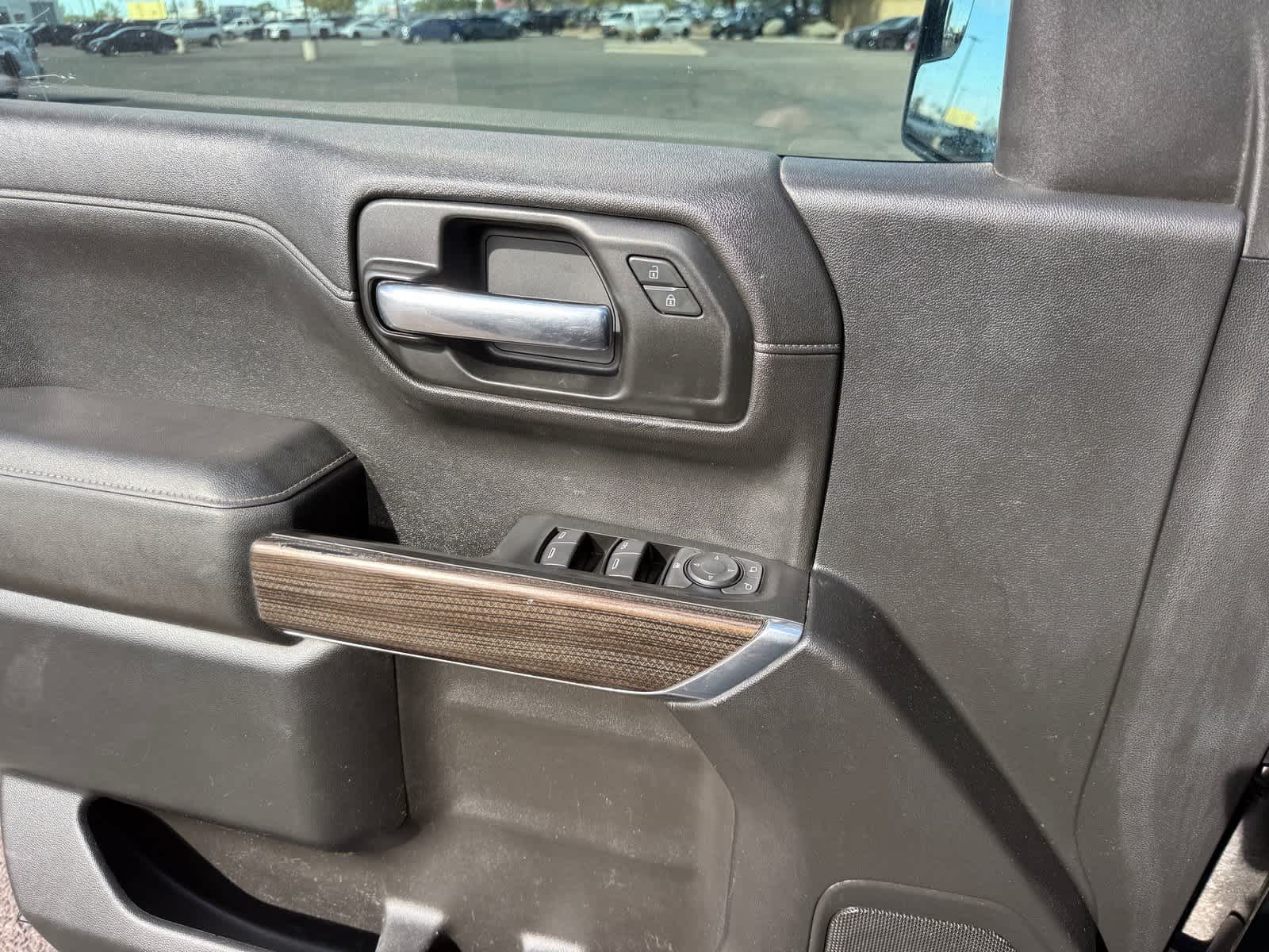 Chevrolet Silverado 1500 RST 2020