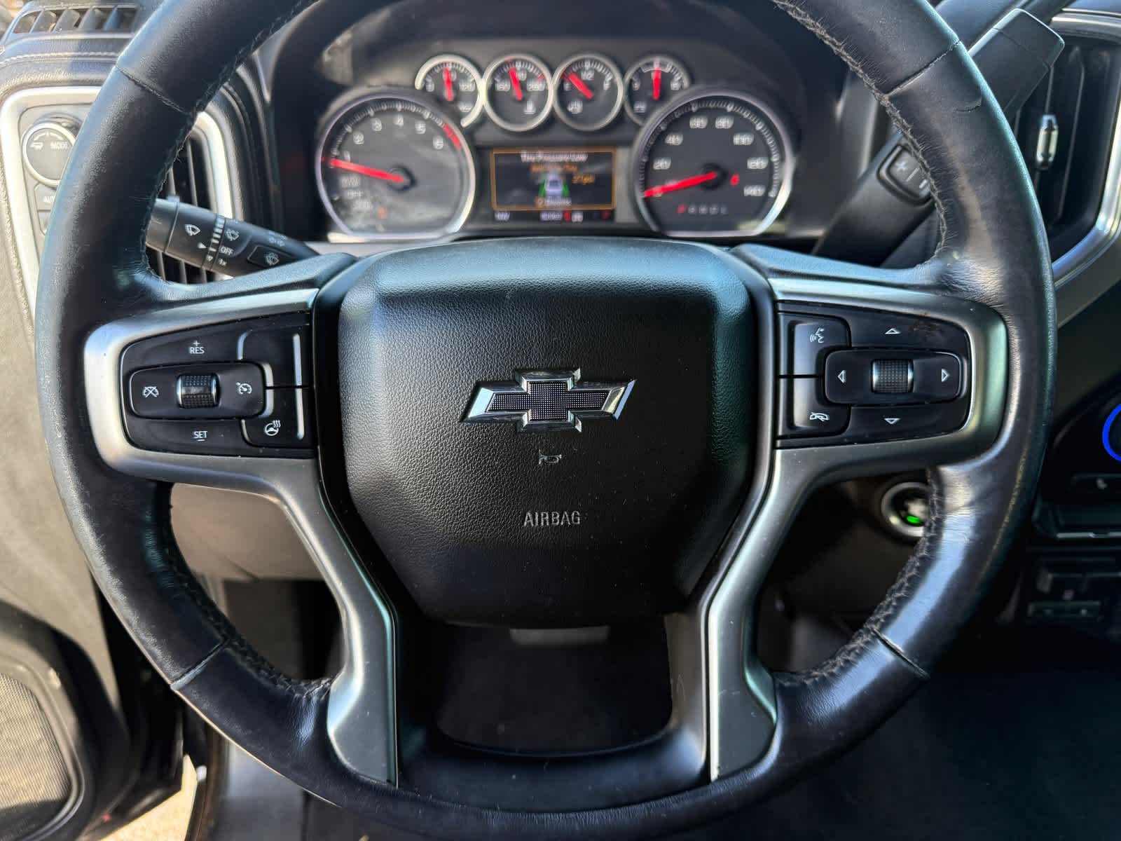 Chevrolet Silverado 1500 RST 2020