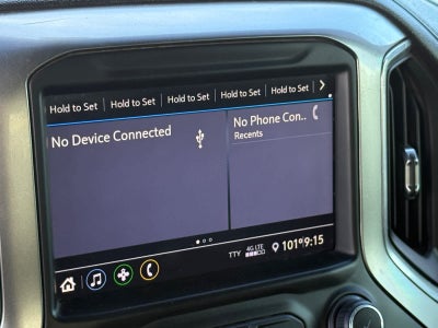 Chevrolet Silverado 1500 RST 2020