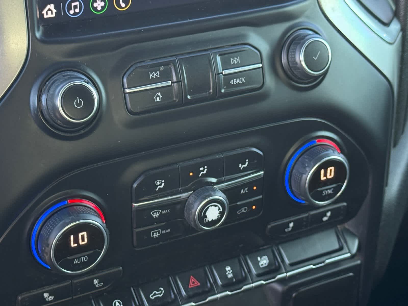 Chevrolet Silverado 1500 RST 2020