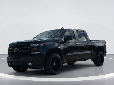 Chevrolet Silverado 1500 RST 2020