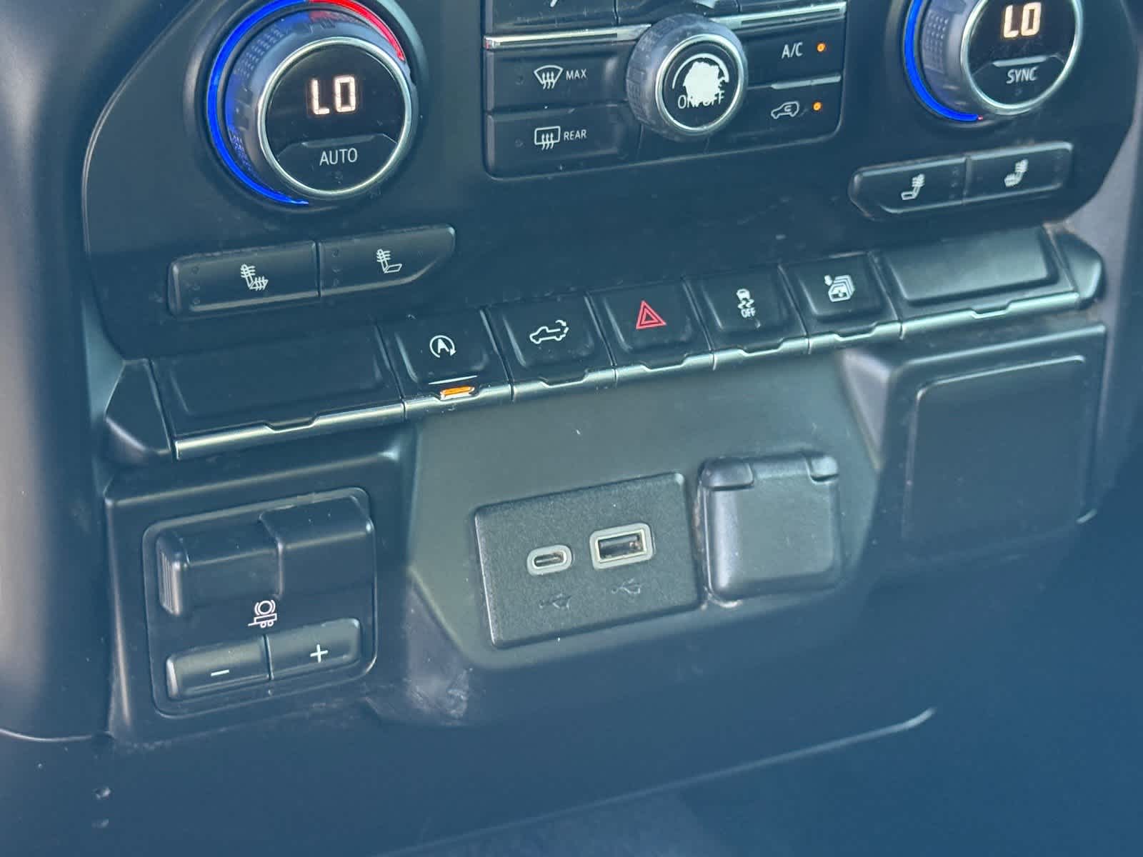 Chevrolet Silverado 1500 RST 2020