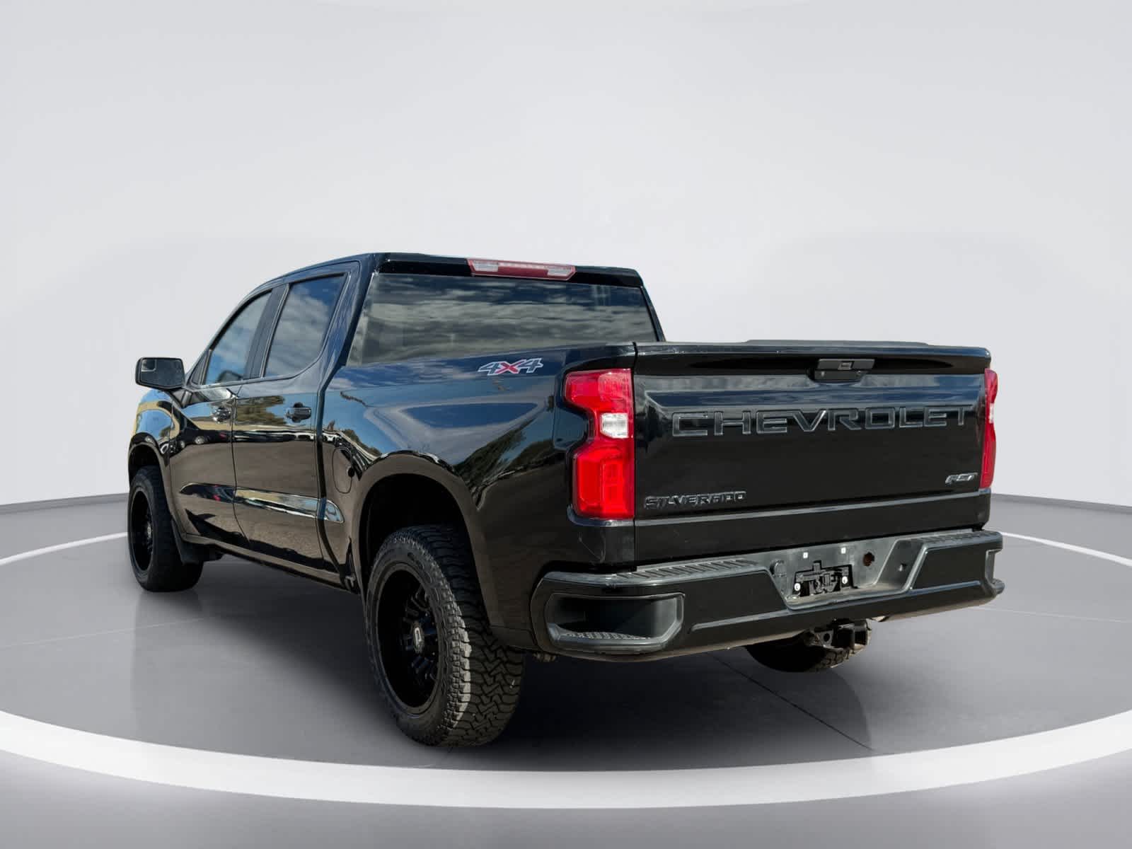 Chevrolet Silverado 1500 RST 2020
