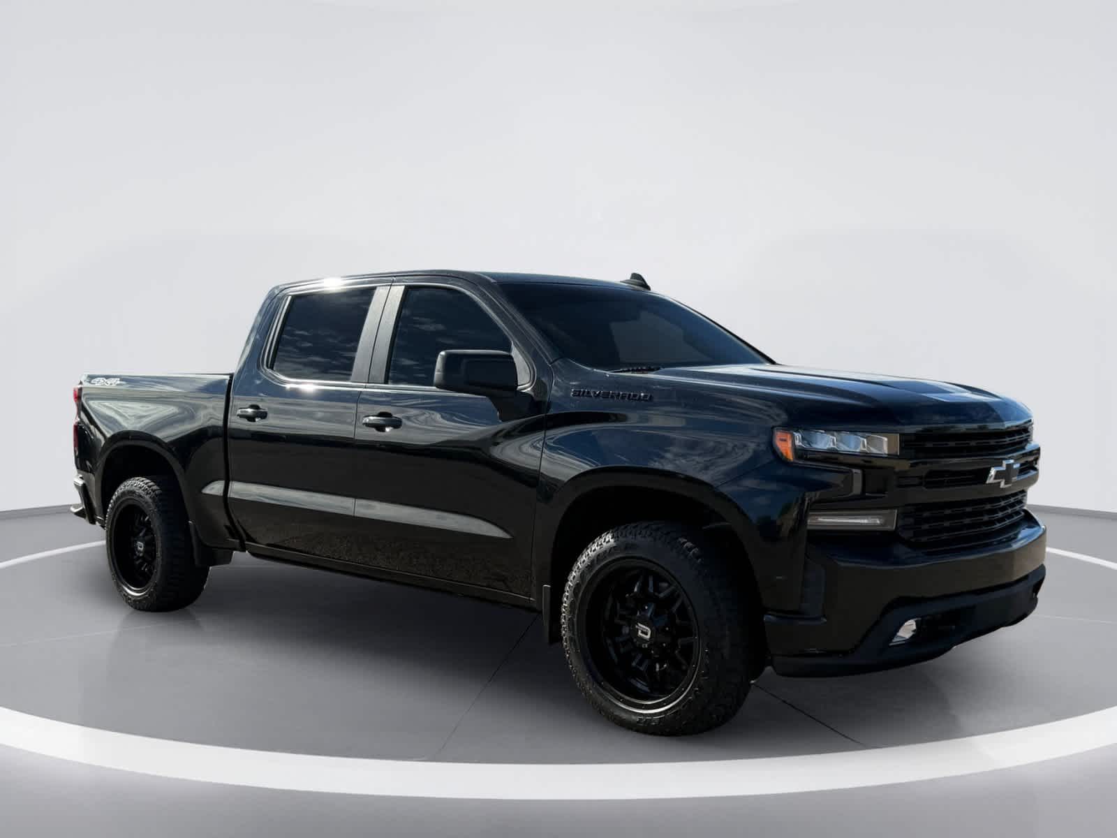 Chevrolet Silverado 1500 RST 2020
