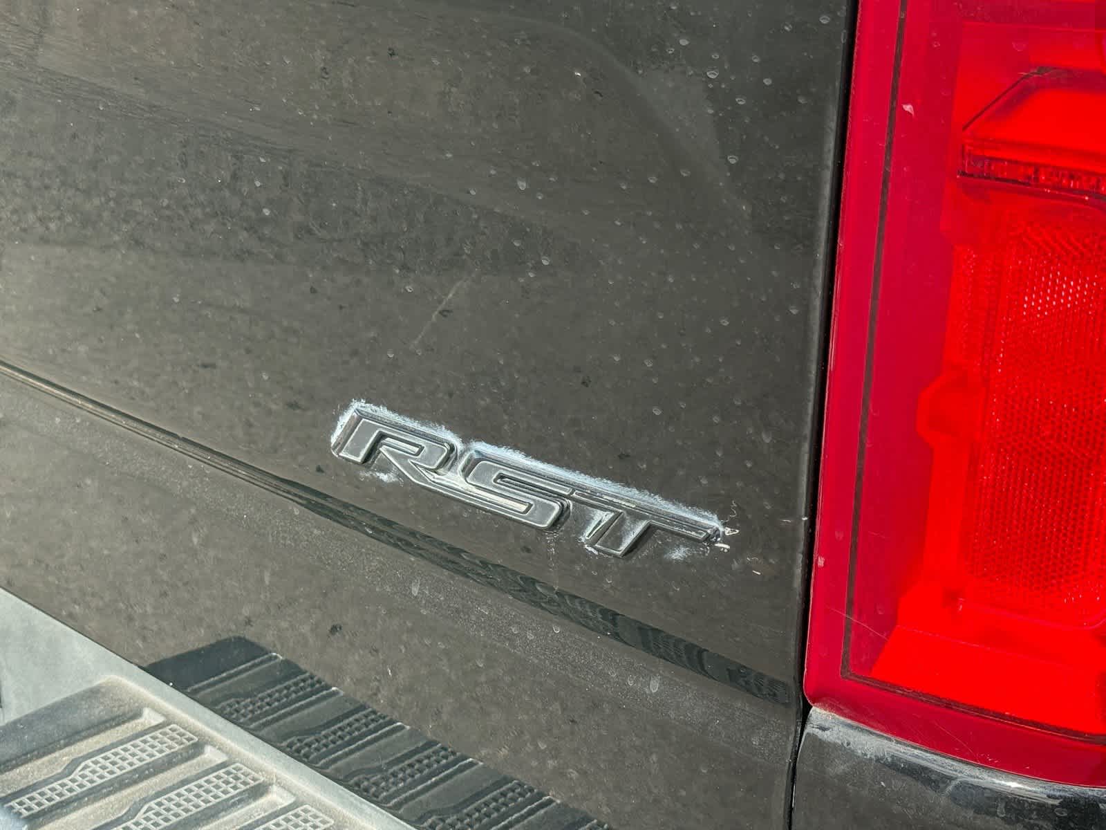 Chevrolet Silverado 1500 RST 2020