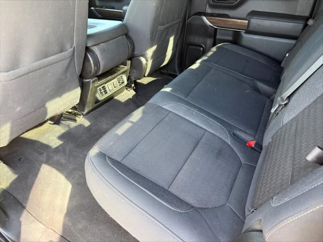 Chevrolet Silverado 1500 RST 2020