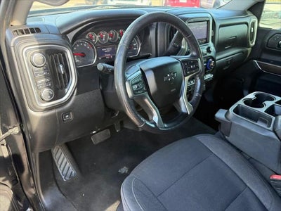 Chevrolet Silverado 1500 RST 2020