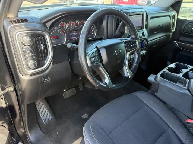 Chevrolet Silverado 1500 RST 2020