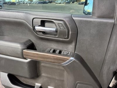 Chevrolet Silverado 1500 RST 2020