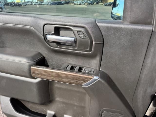 Chevrolet Silverado 1500 RST 2020