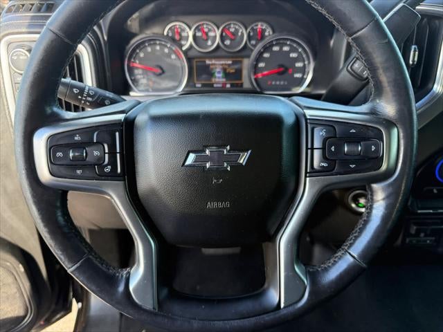 Chevrolet Silverado 1500 RST 2020