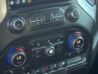 Chevrolet Silverado 1500 RST 2020