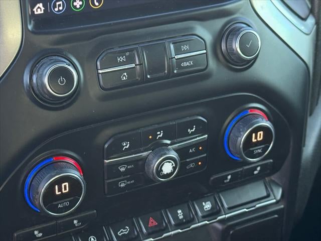 Chevrolet Silverado 1500 RST 2020
