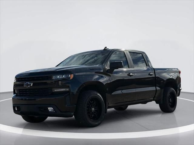 Chevrolet Silverado 1500 RST 2020