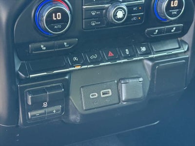 Chevrolet Silverado 1500 RST 2020