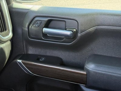 Chevrolet Silverado 1500 RST 2020