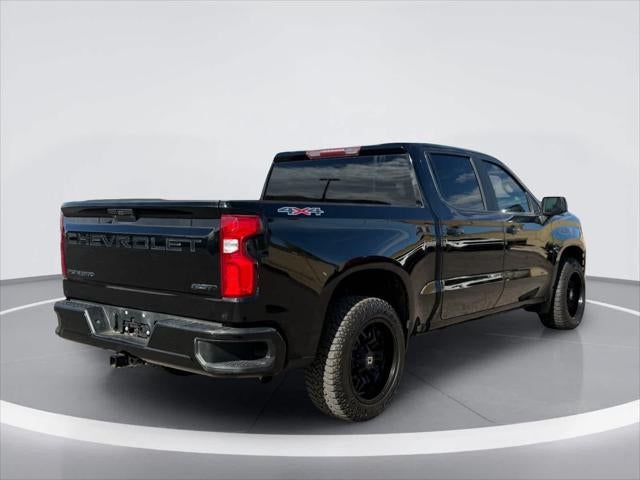 Chevrolet Silverado 1500 RST 2020