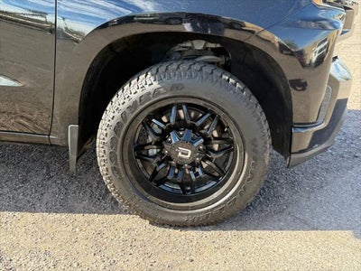 Chevrolet Silverado 1500 RST 2020