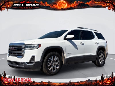 GMC Acadia SLT 2021