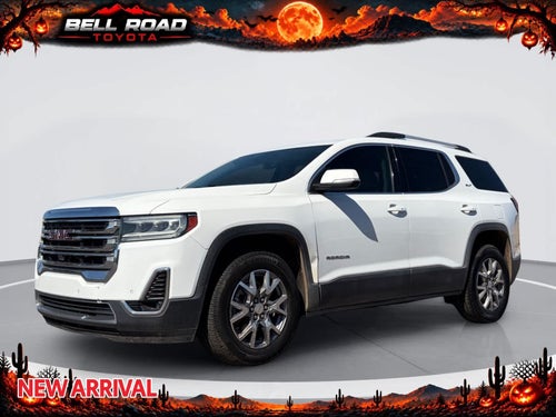 GMC Acadia SLT 2021