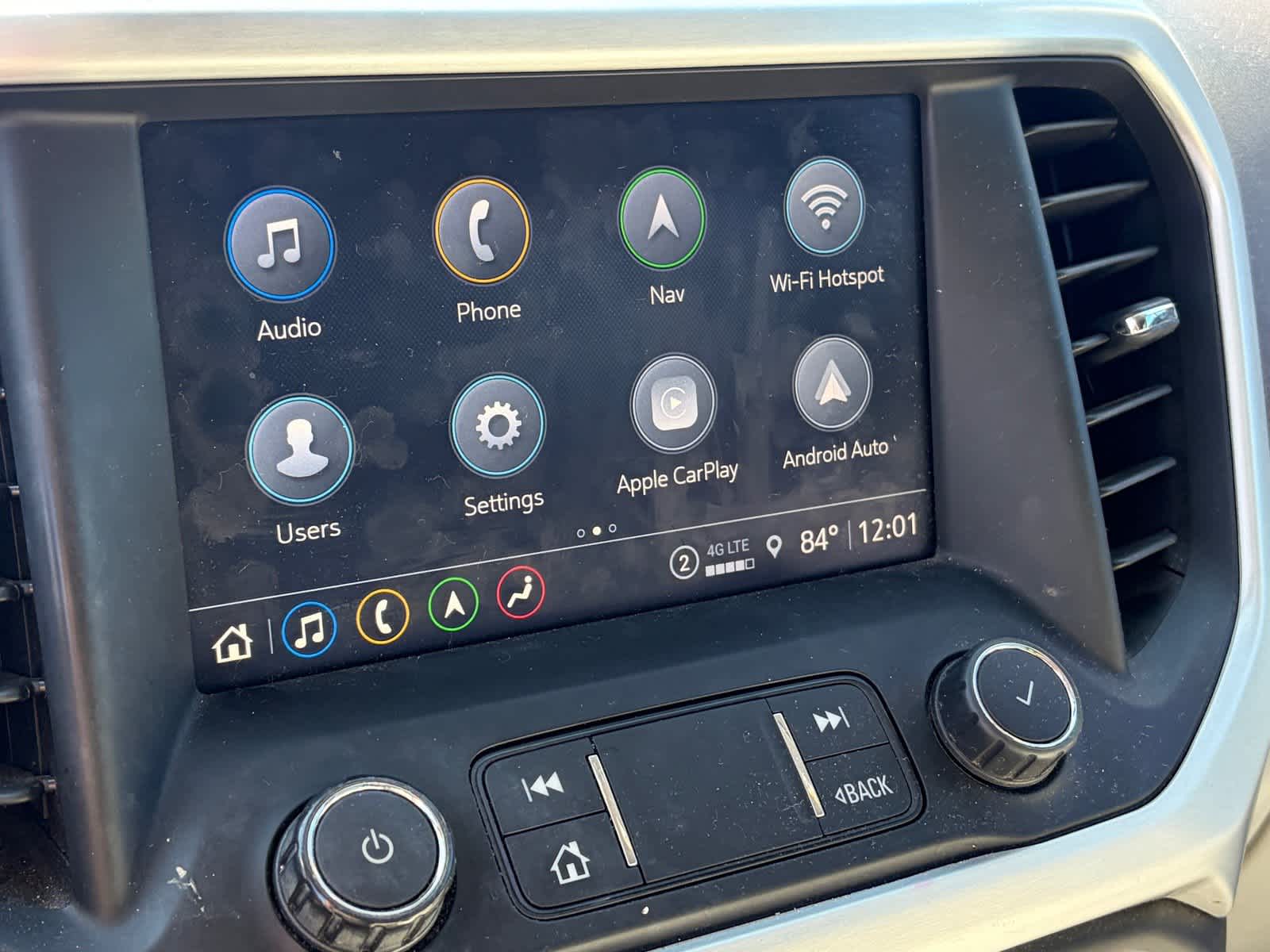 GMC Acadia SLT 2021