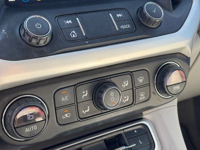 GMC Acadia SLT 2021