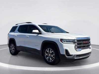 GMC Acadia SLT 2021