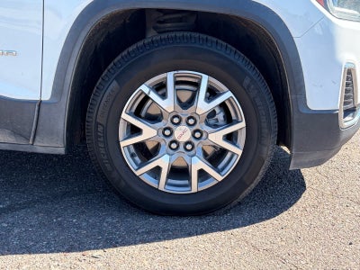 GMC Acadia SLT 2021