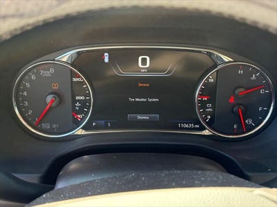 GMC Acadia SLT 2021