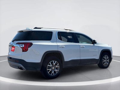 GMC Acadia SLT 2021
