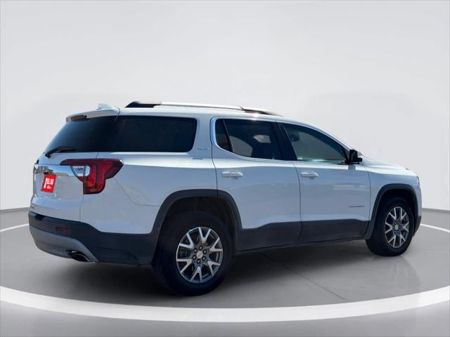 GMC Acadia SLT 2021