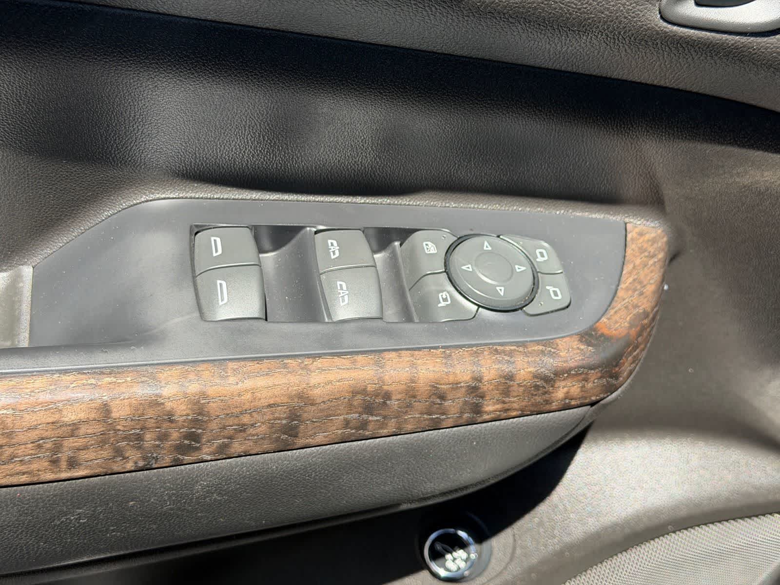 GMC Acadia Denali 2022