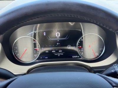 GMC Acadia Denali 2022