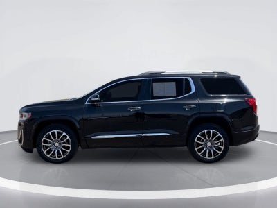 GMC Acadia Denali 2022